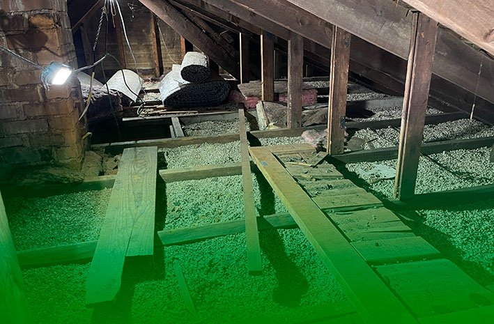 Vermiculite Asbestos Removal