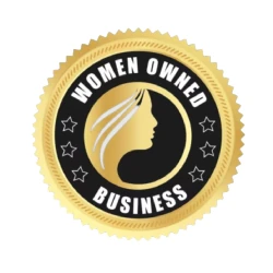 Women owned business certification logo